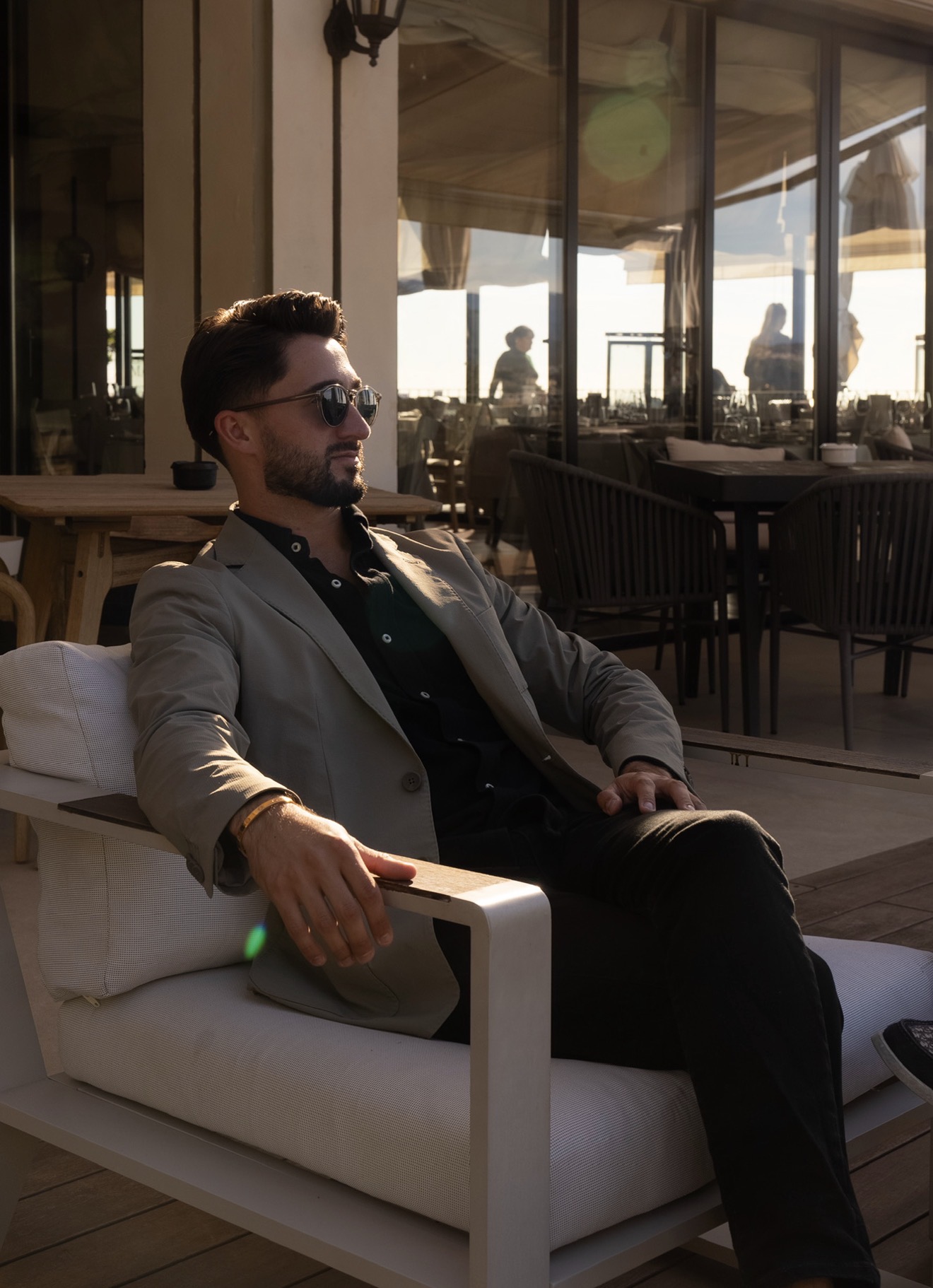 William Niven, Co-Founder · Design & Development