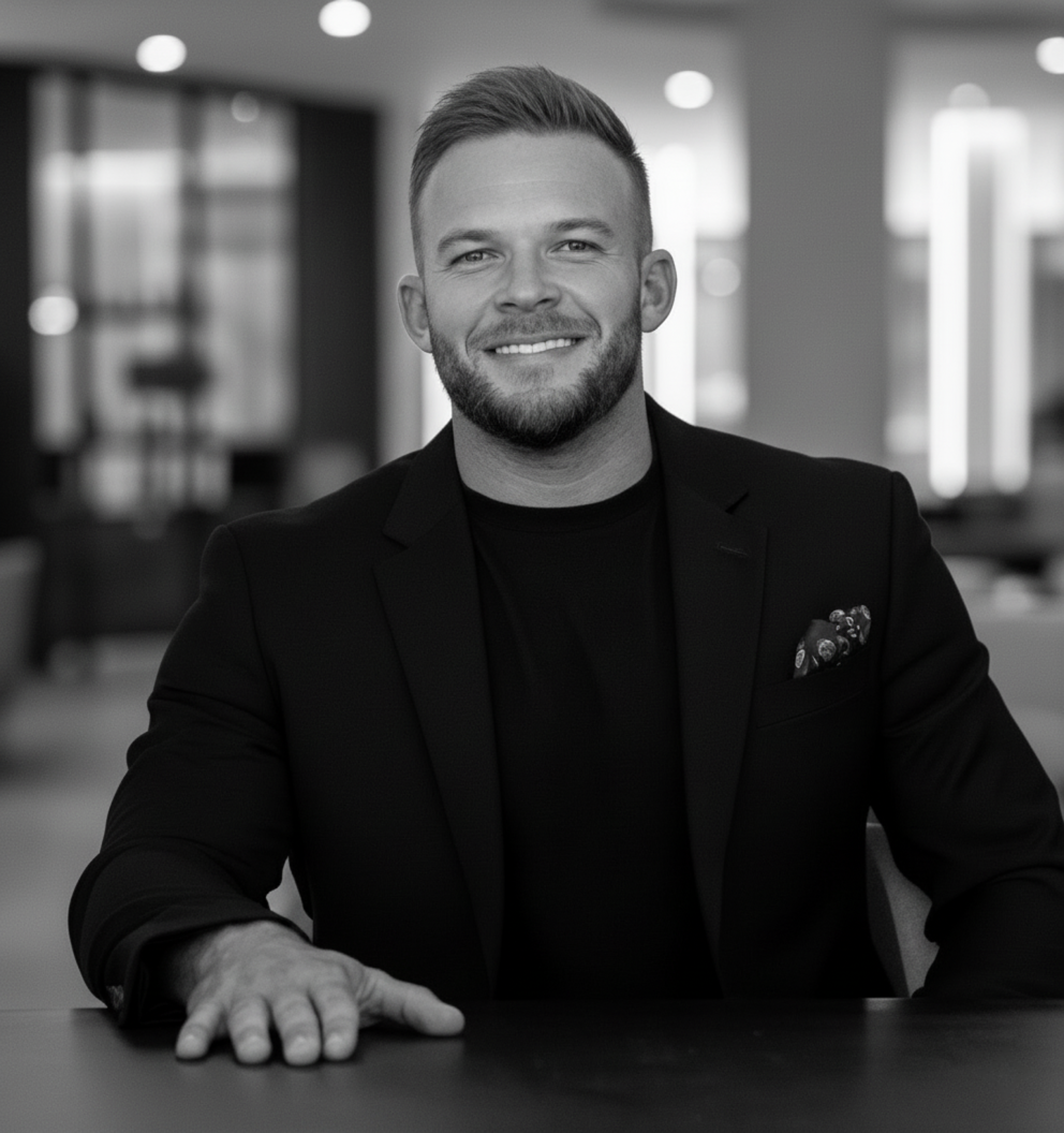 Thomas Tobin, Co-Founder · Relocation & Strategy