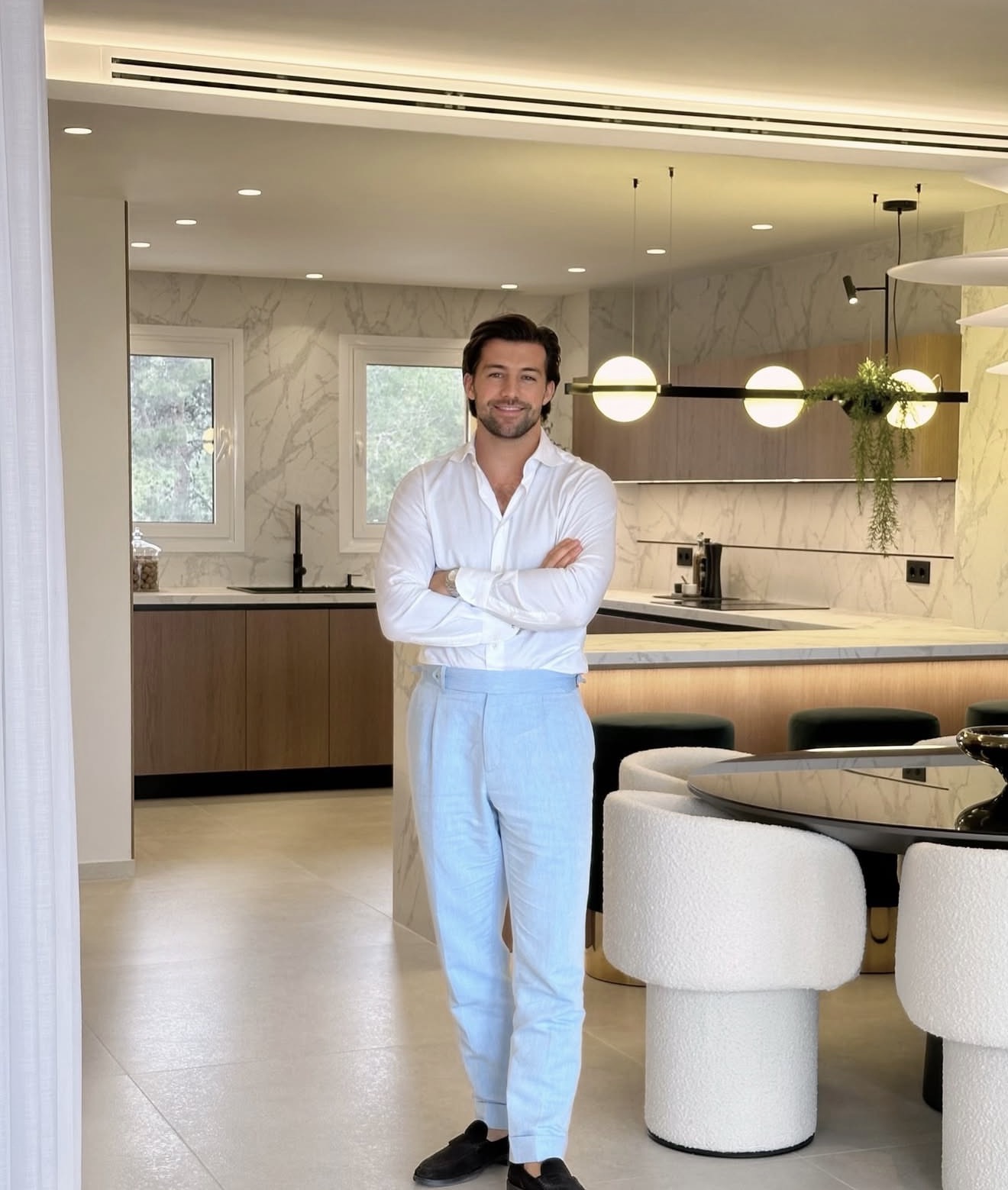 Jack Downes, Co-Founder · Property & Build