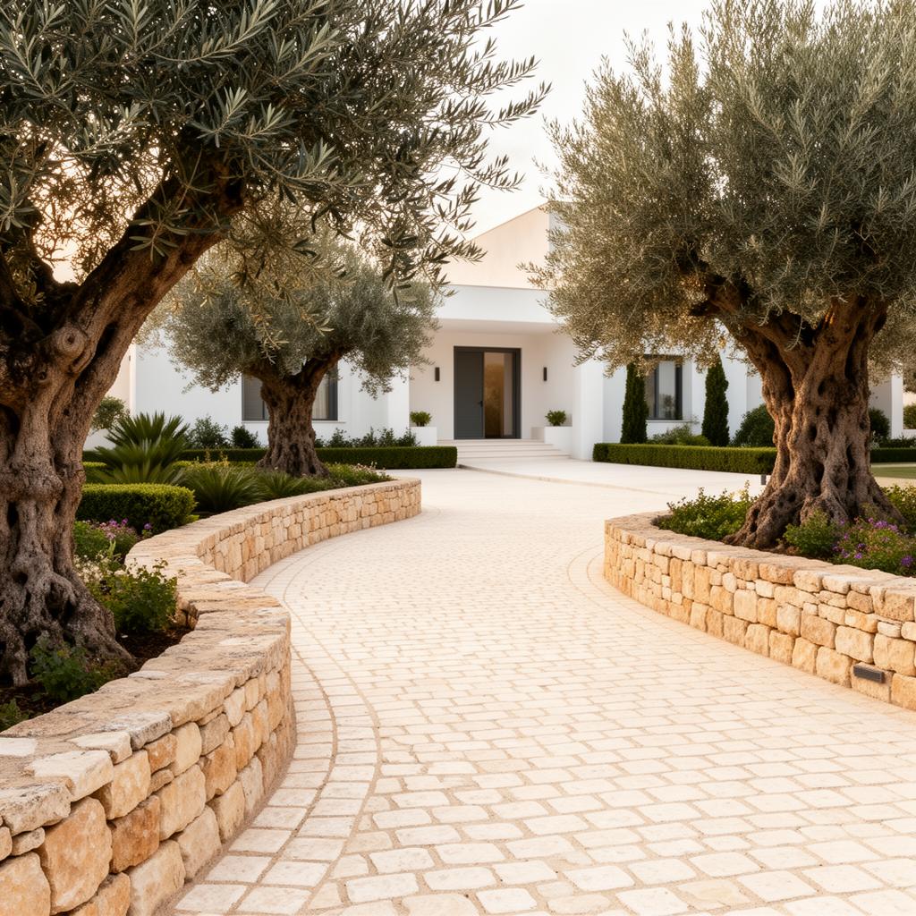 Driveways & Hard Landscaping