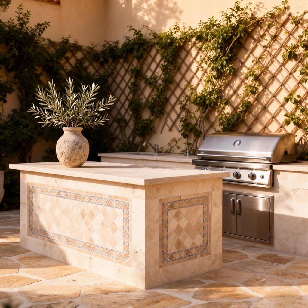 Outdoor Kitchens