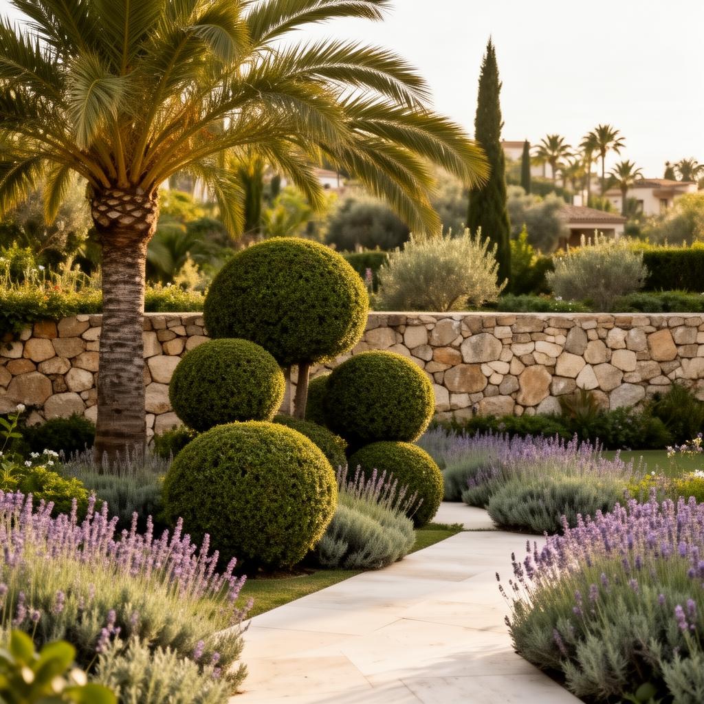 Landscaping & Gardens