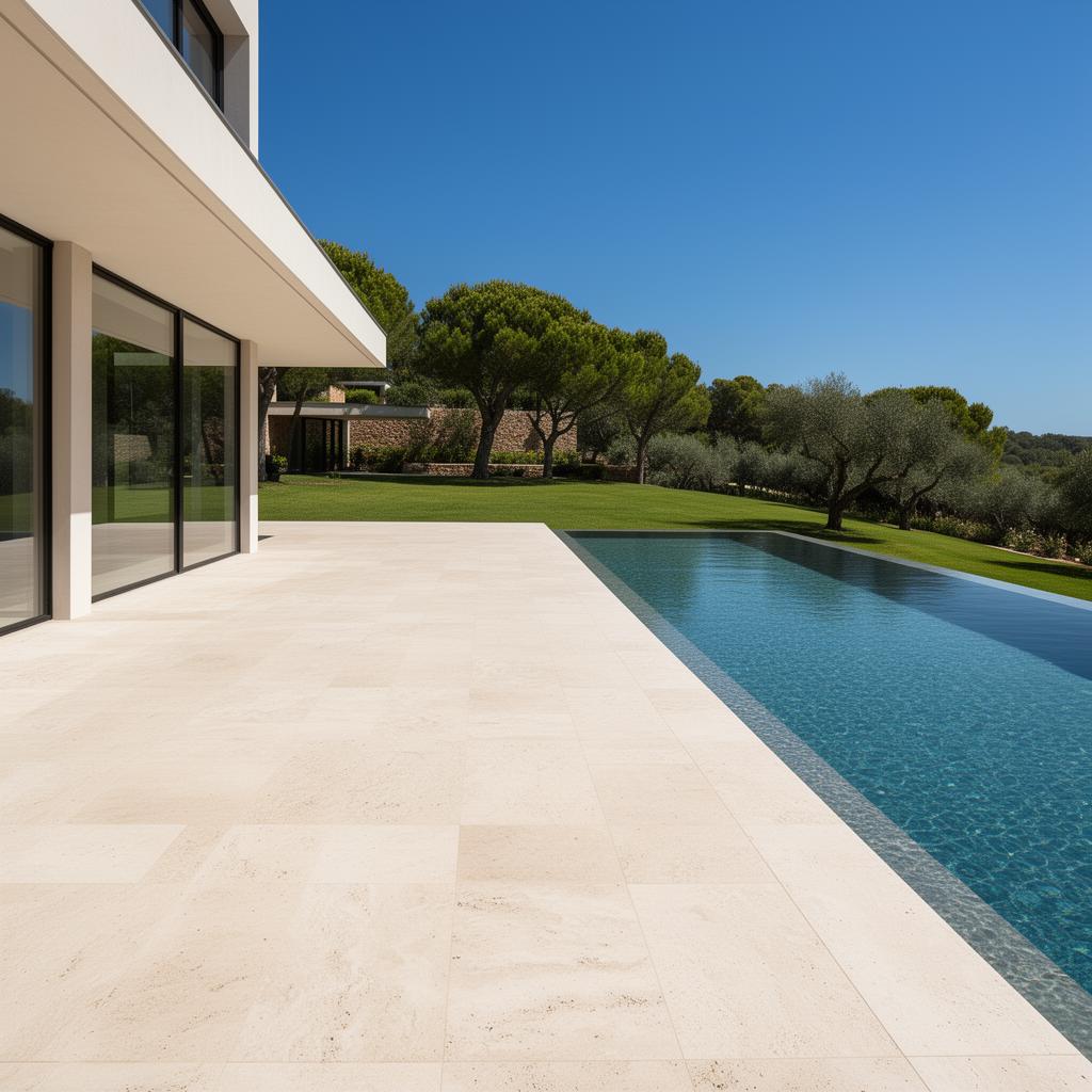 Stone Patios & Tiling